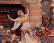 The Tambourine Dancer - 法比奥·法比